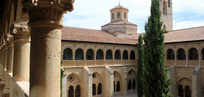 Castilla Termal  Monasterio de Valbuena 